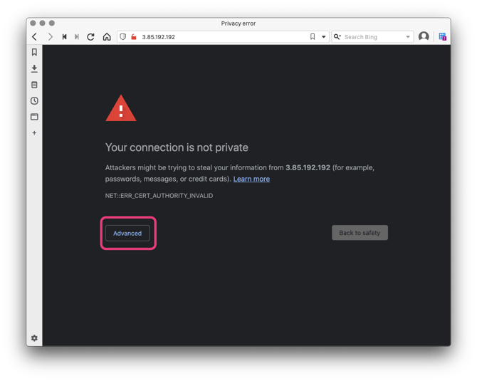 hyperglance_self-signed_cert_error_ec2