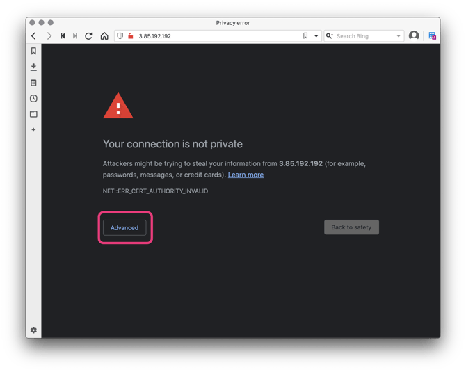 hyperglance_self-signed_cert_error_ec2