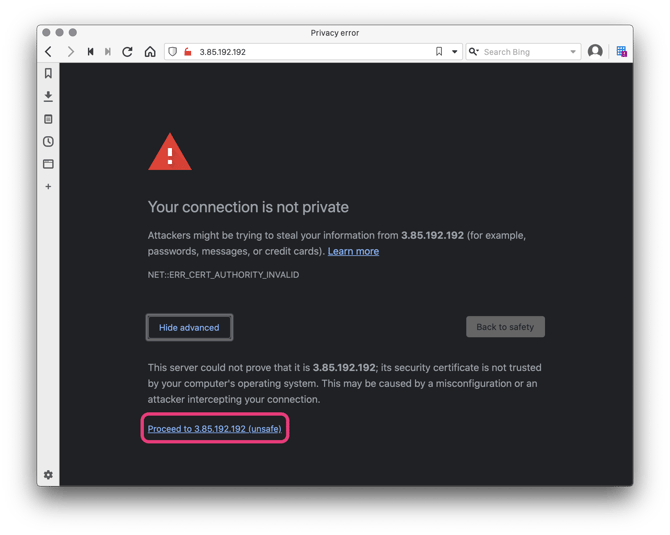 hyperglance_self-signed_cert_error_proceed_ec2