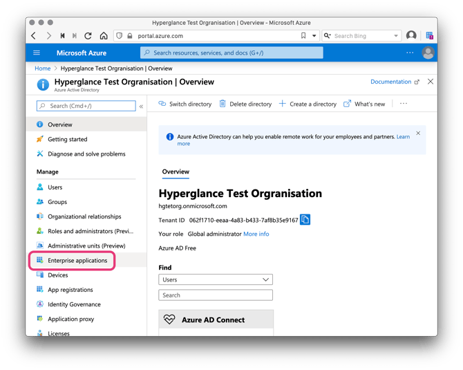 select_enterprise_applications